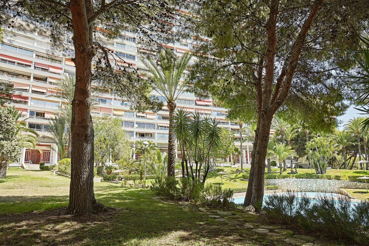 Coqueto Apartmento Con Vistas Al Mar Alicante Exterior photo