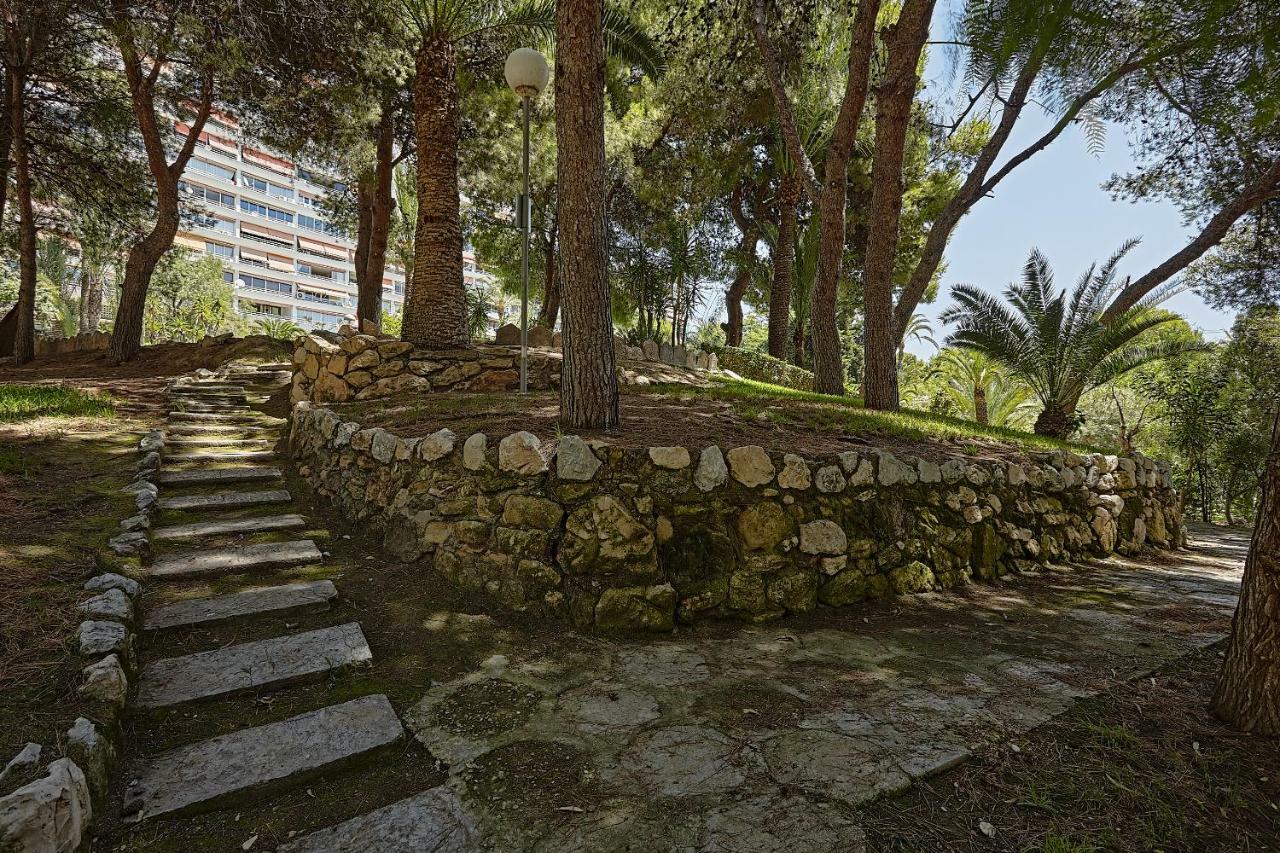 Coqueto Apartmento Con Vistas Al Mar Alicante Exterior photo